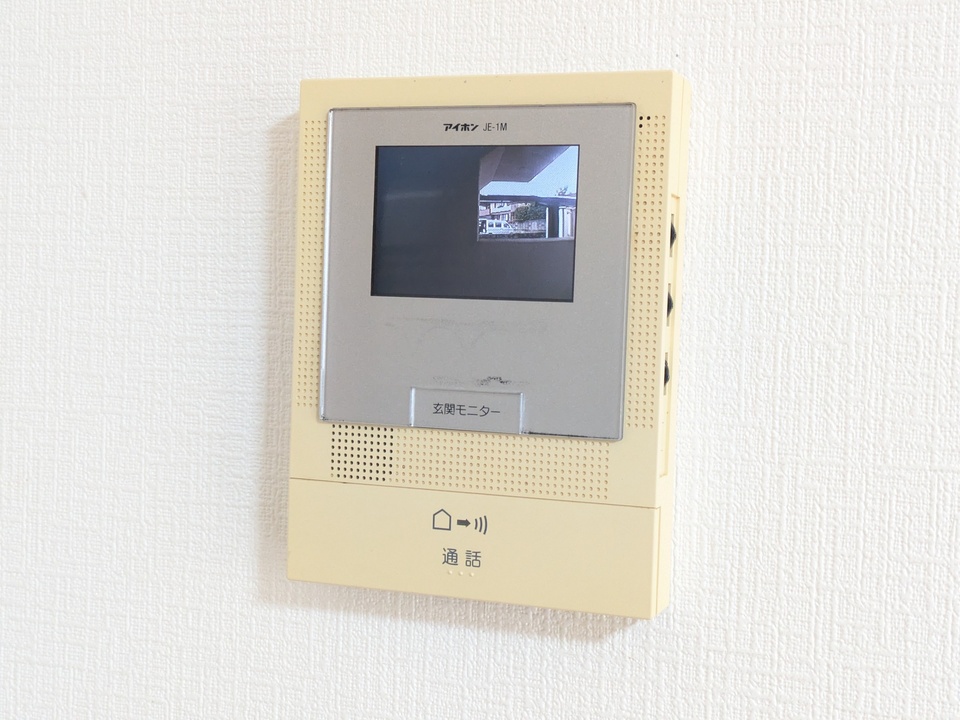 TVモニターホン
