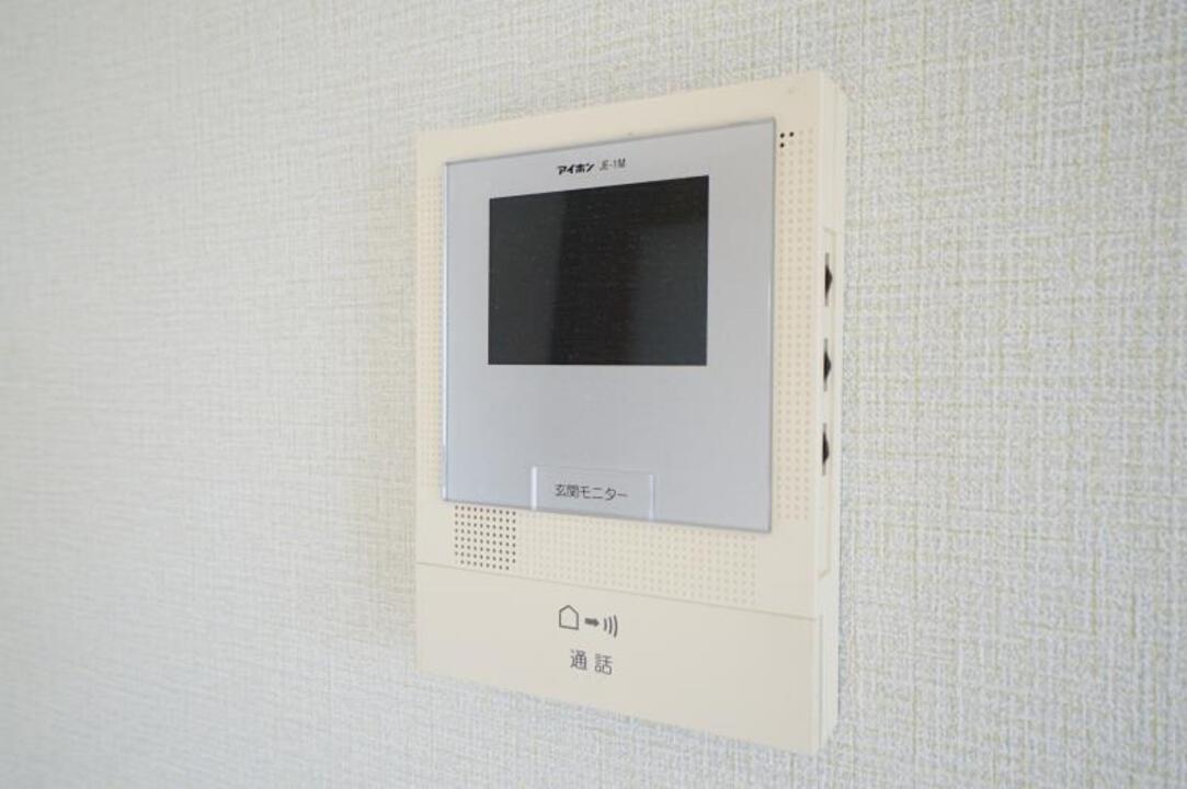 TVモニターホン