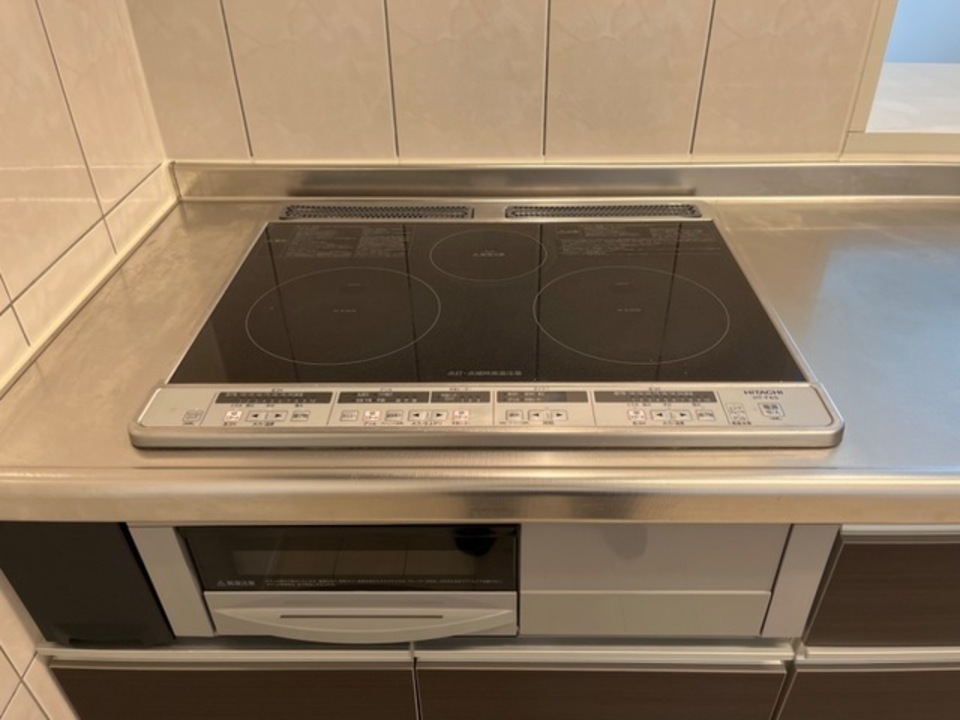 IHクッキングヒーター