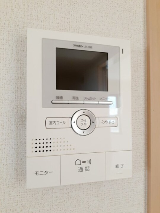 TVモニターホン