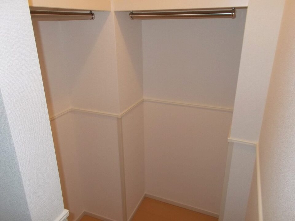 ウォークインクローゼット