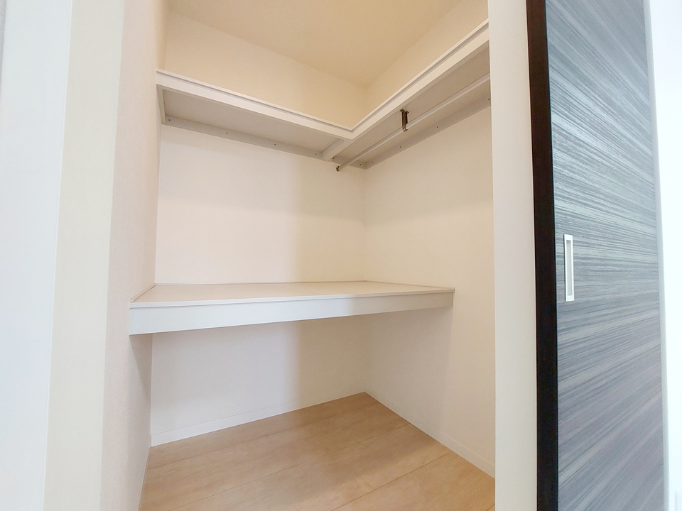 ウォークインクローゼット