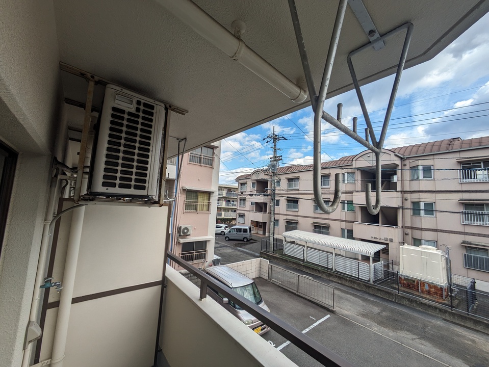 物干しユニット