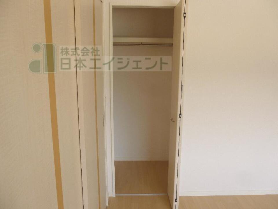 クローゼット