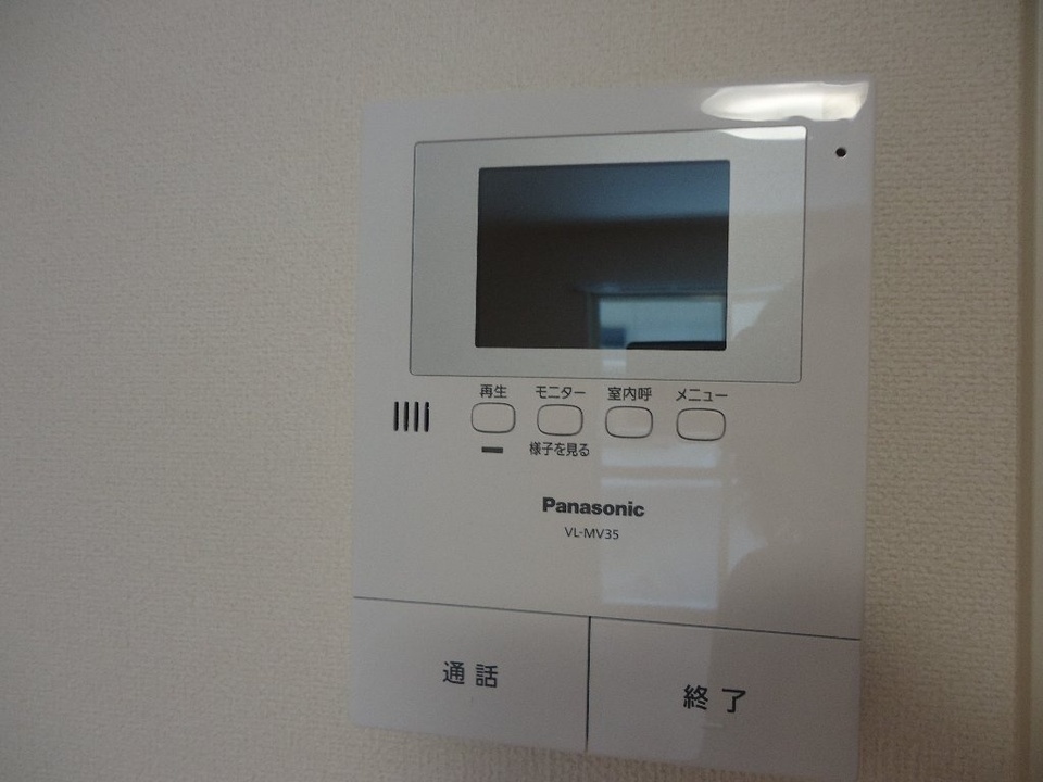 TVモニターホン