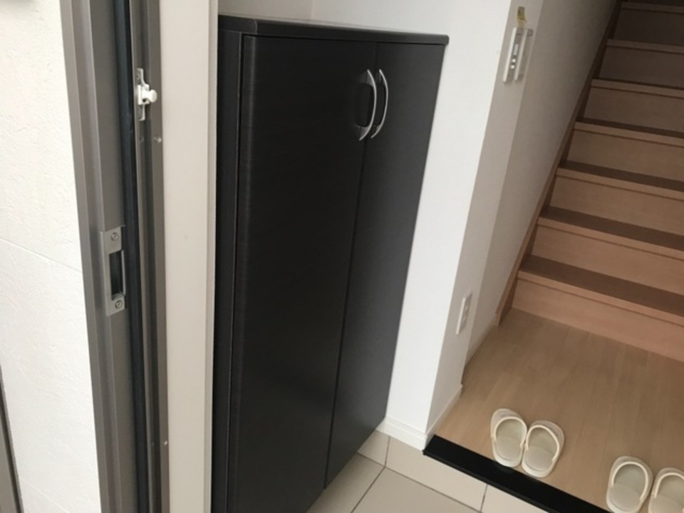 シューズボックス