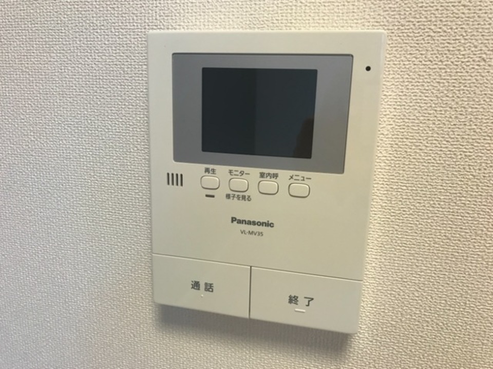 TVモニターホン