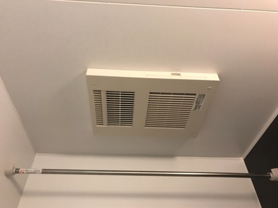 浴室乾燥機