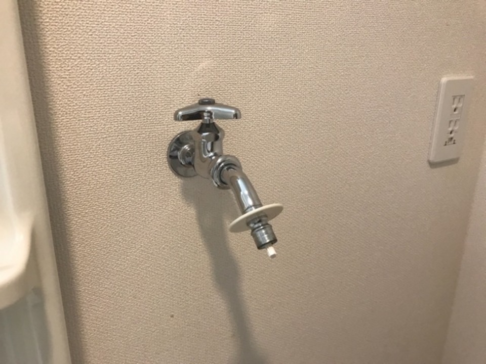 洗濯機用水栓