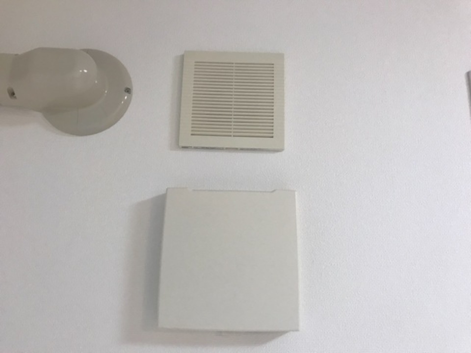 換気口
