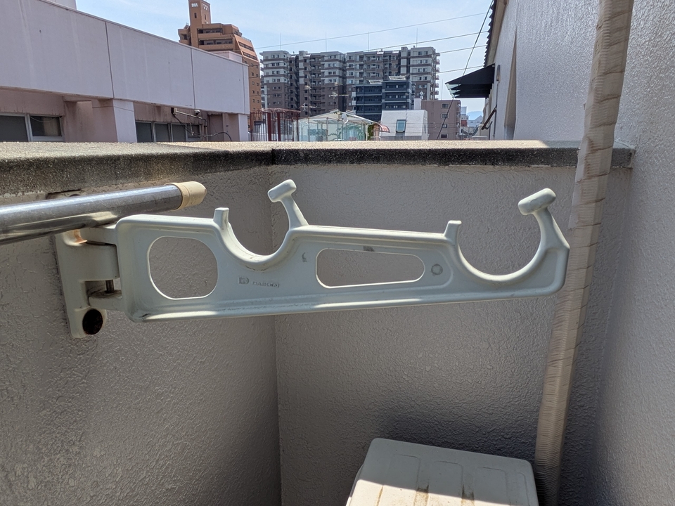 物干しユニット