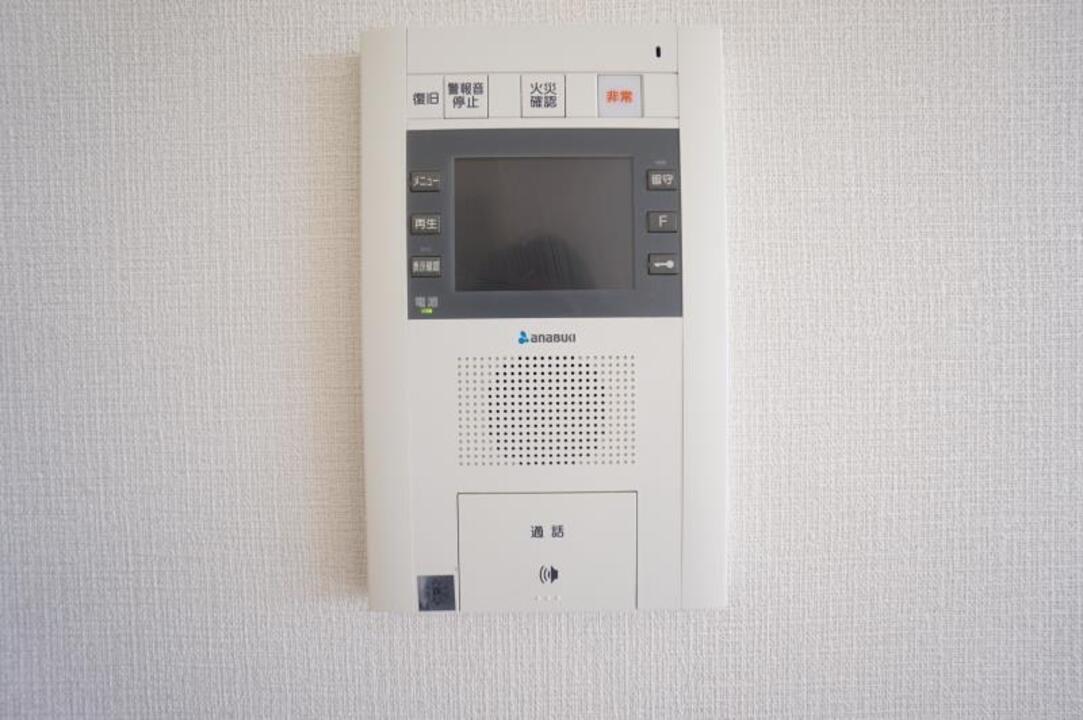 TVモニターホン