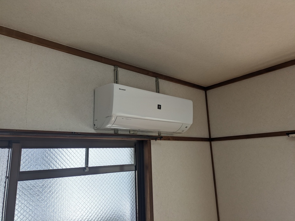 エアコン