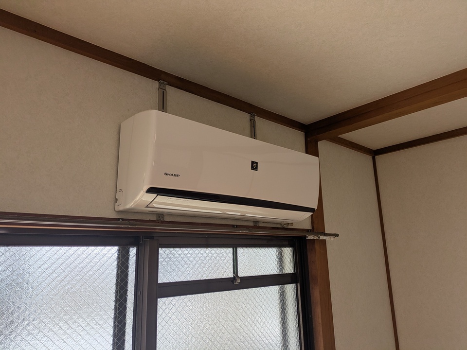 エアコン