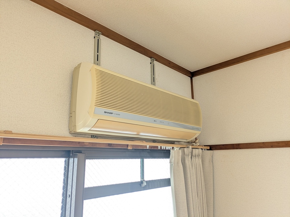 エアコン