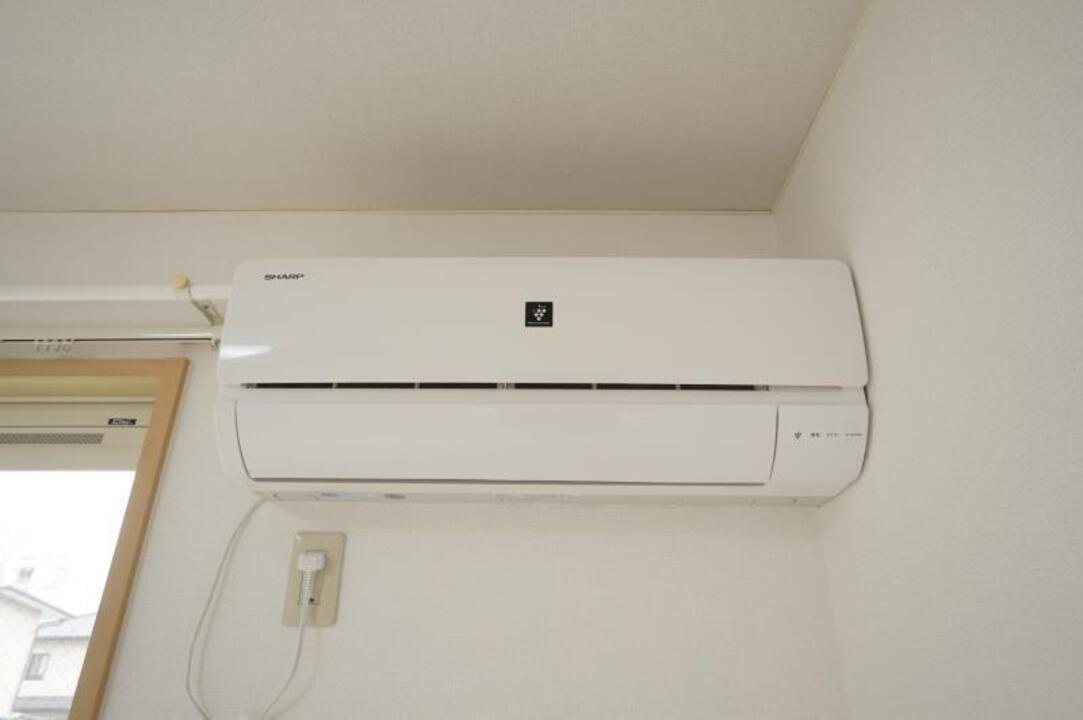 エアコン