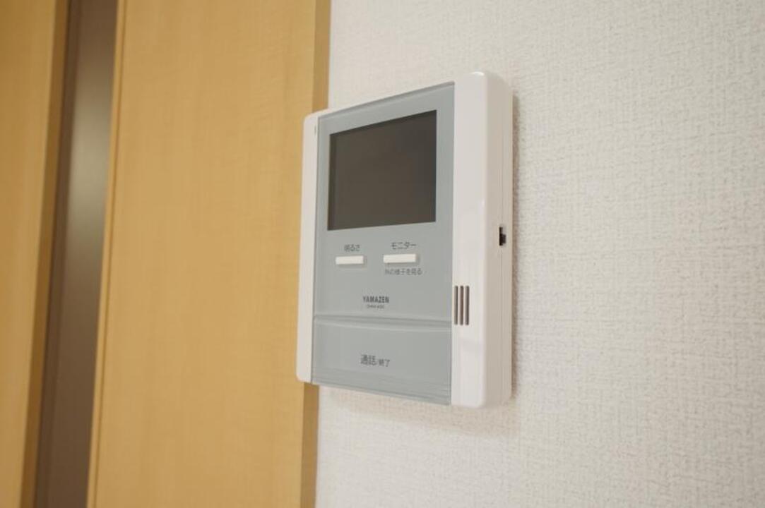 TVモニターホン