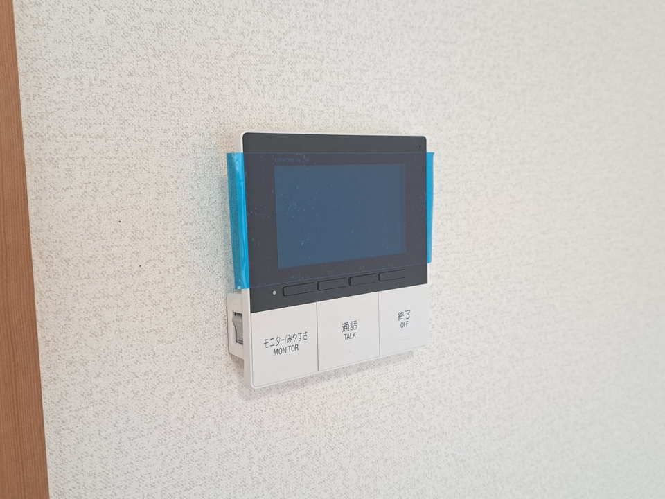 TVモニターホン