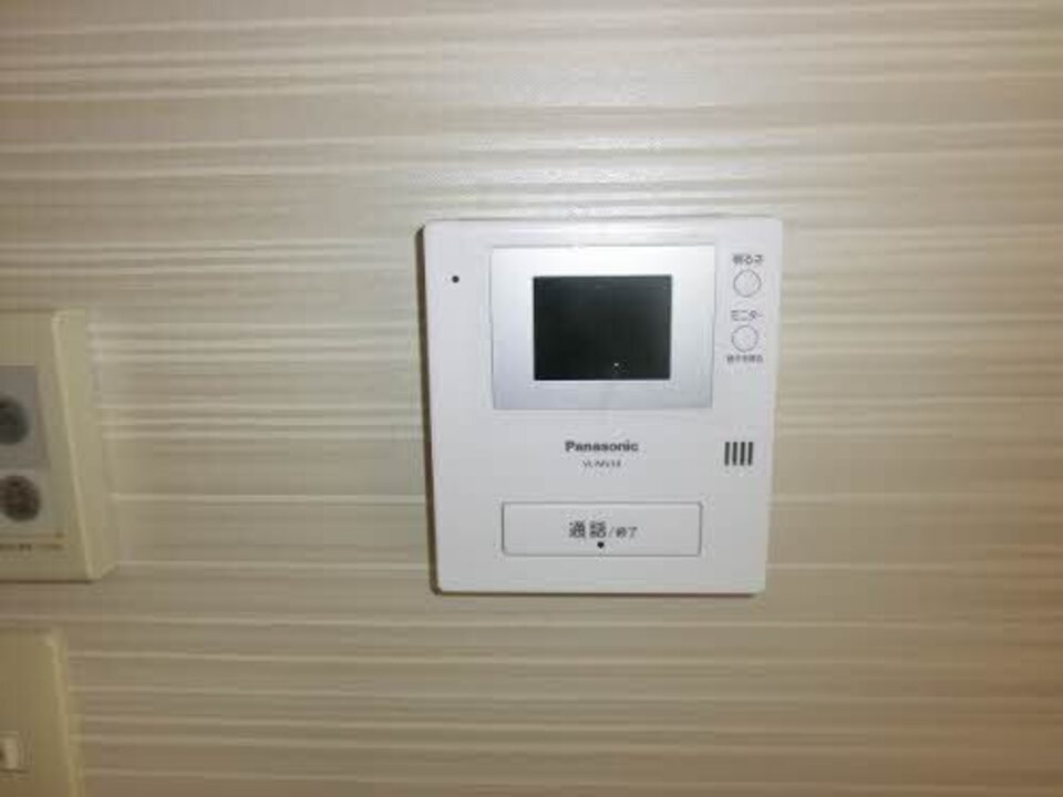 TVモニターホン