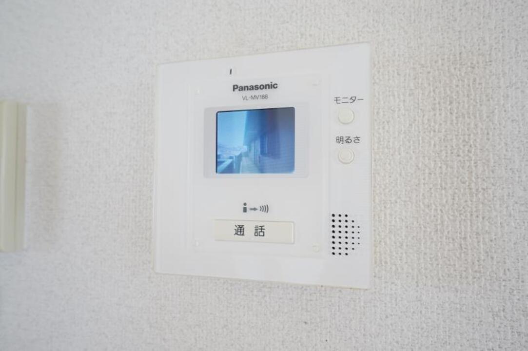 TVモニターホン