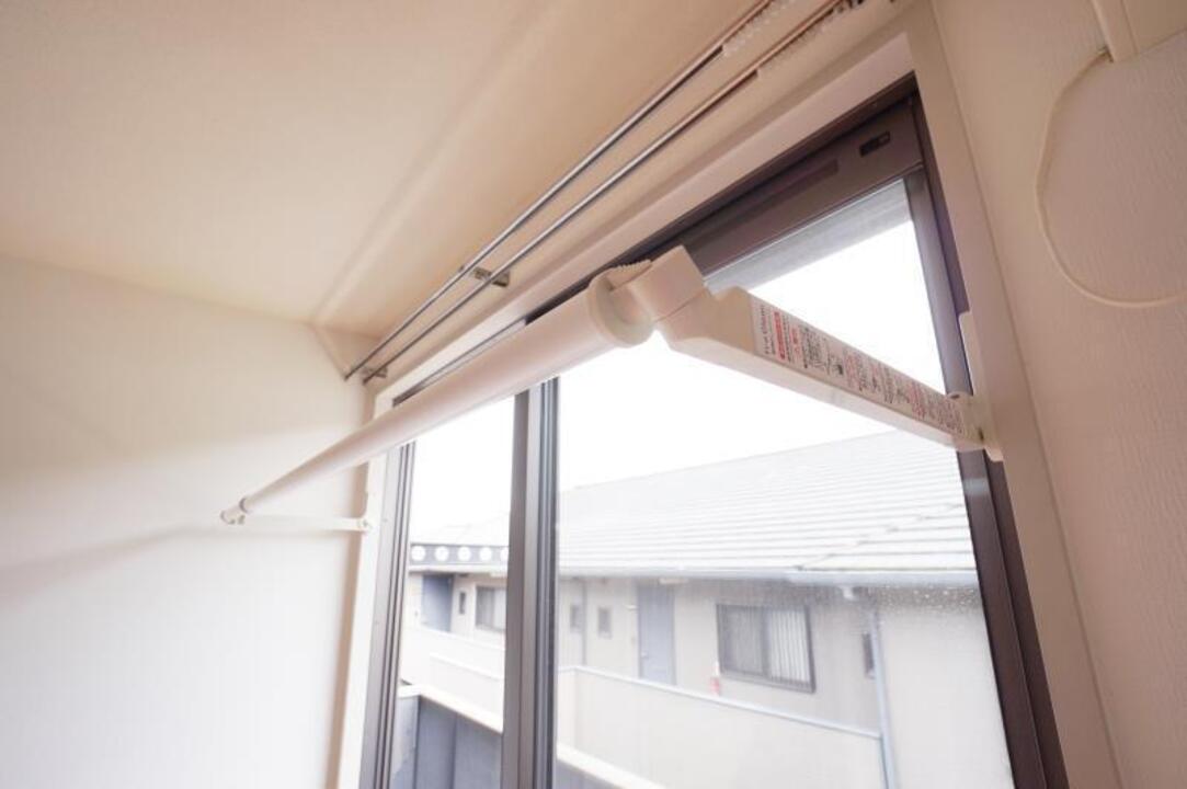 物干しユニット