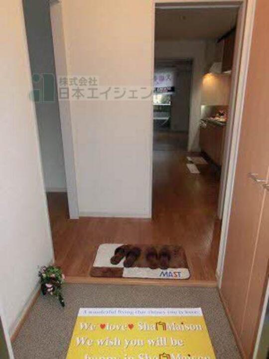玄関