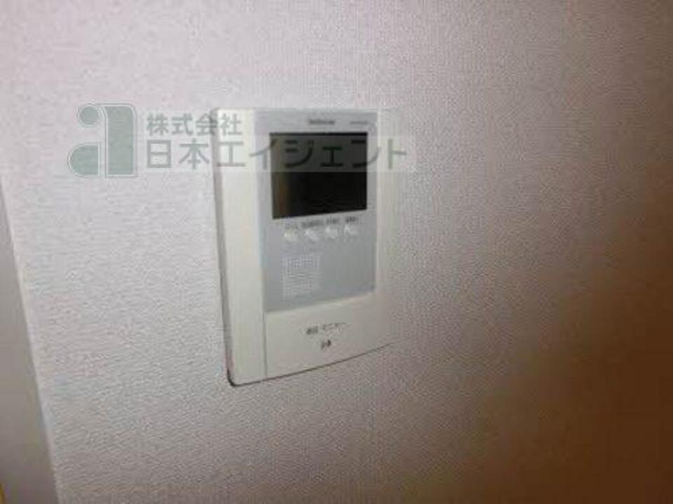 TVモニターホン