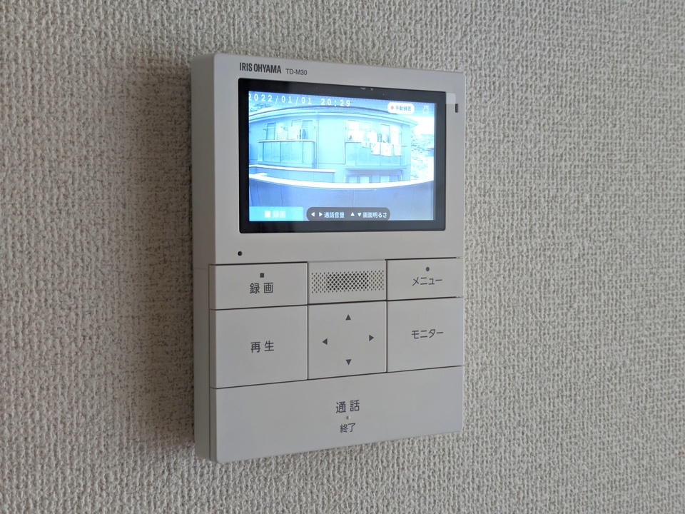 TVモニターホン