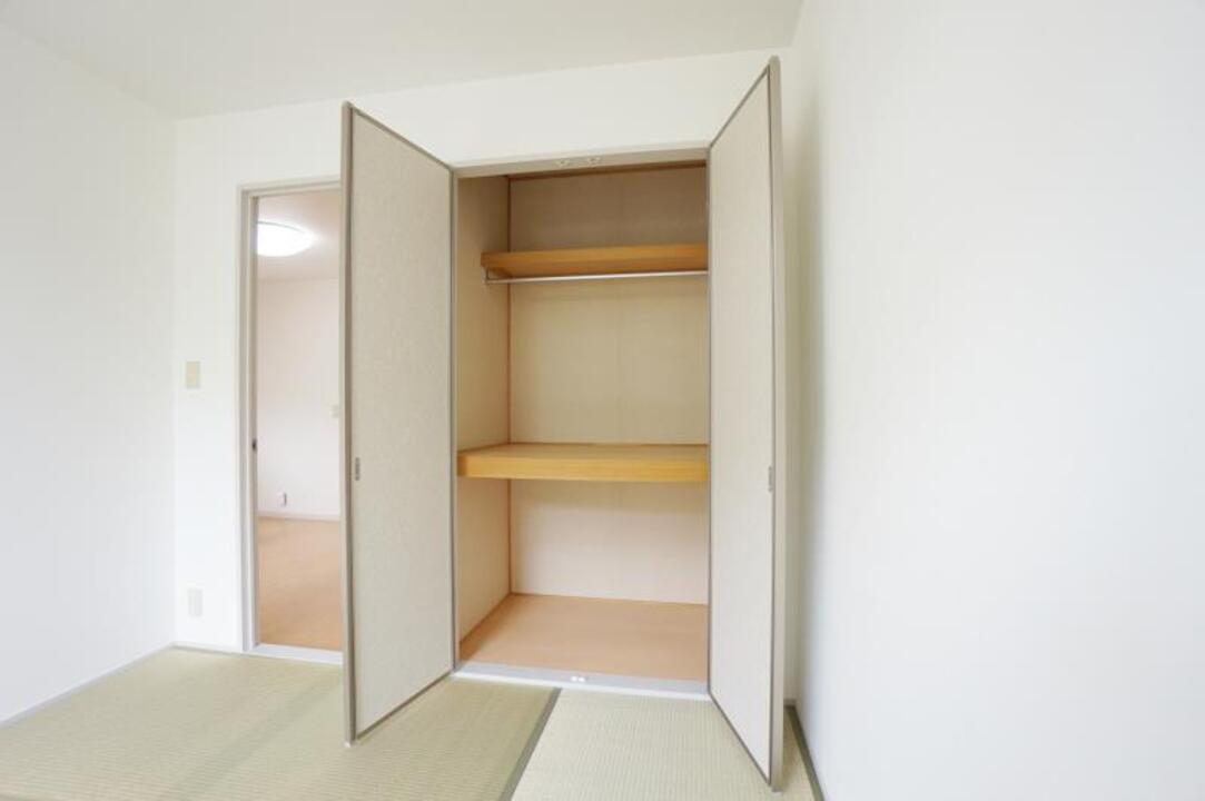 クローゼット