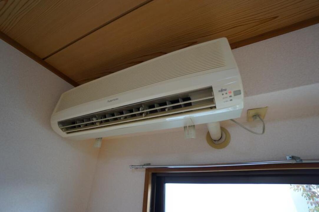 エアコン