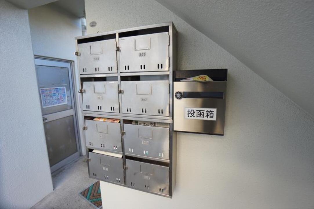 メールBOX