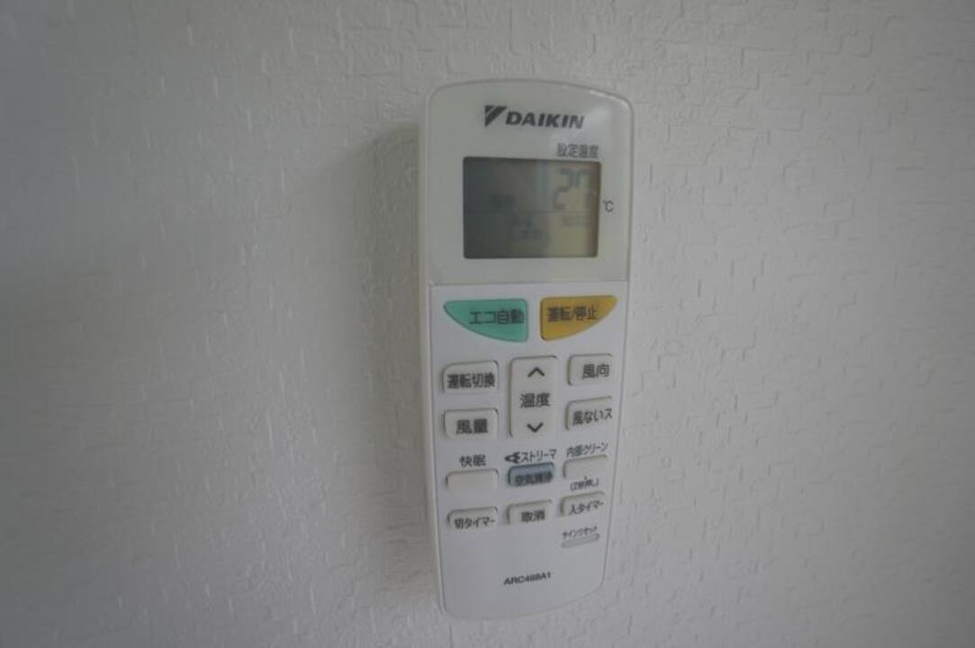 エアコン
