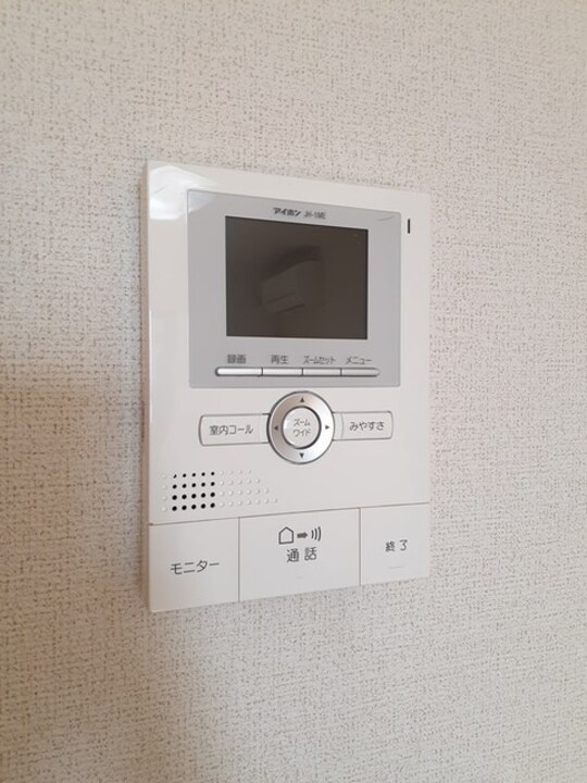 TVモニターホン