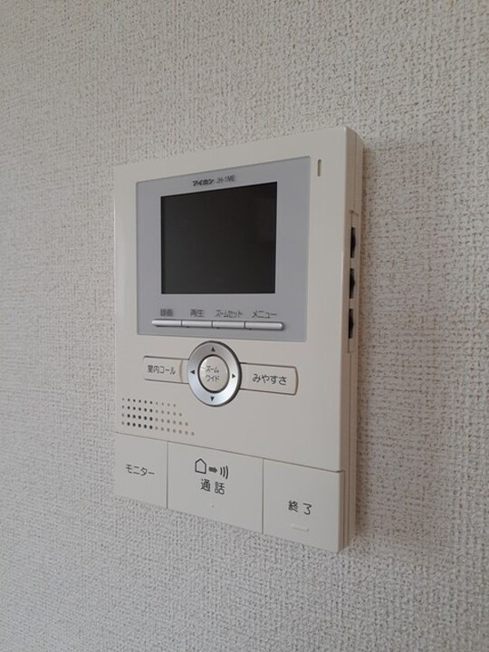 TVモニターホン