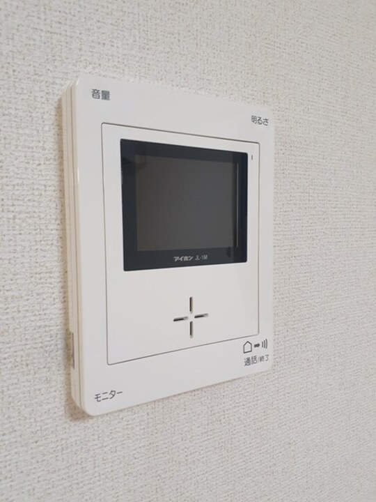 TVモニターホン