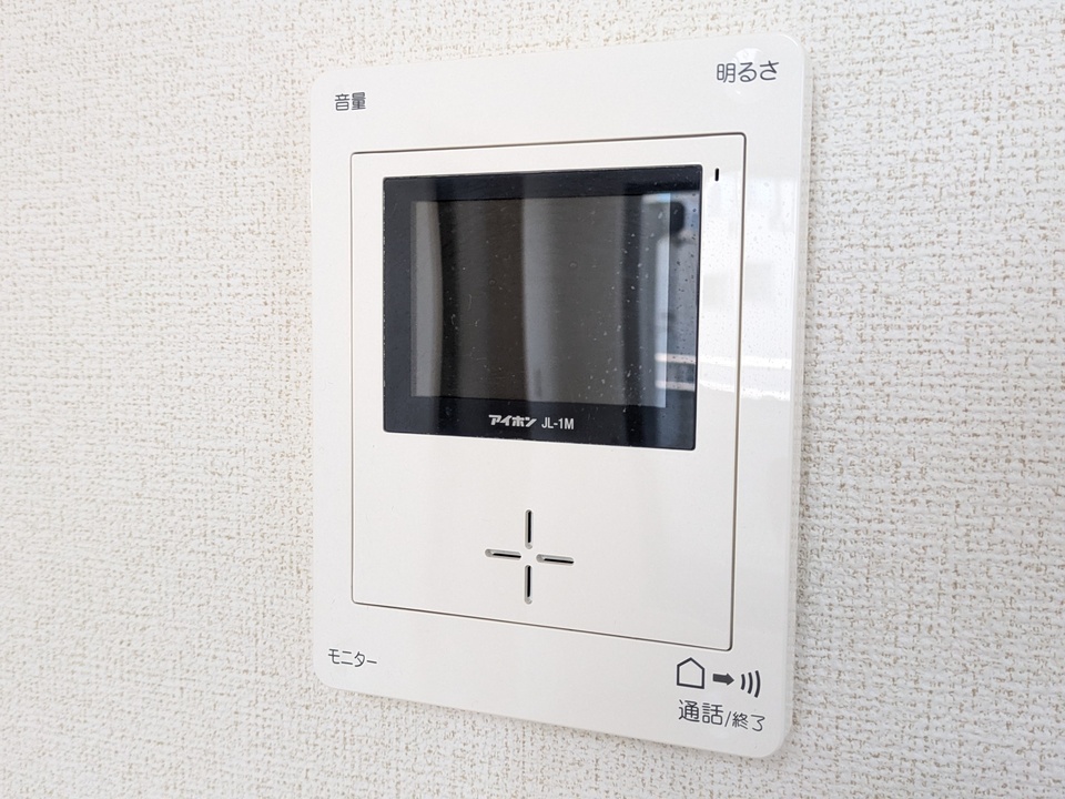 TVモニターホン