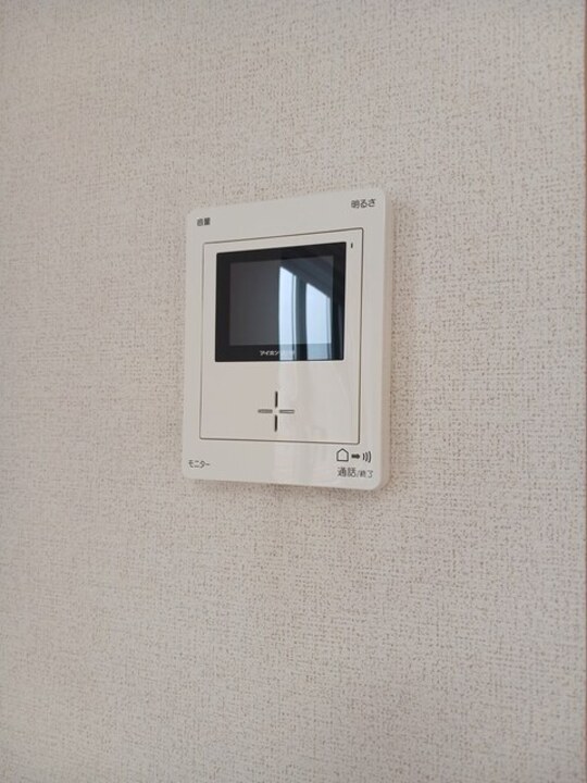 TVモニターホン