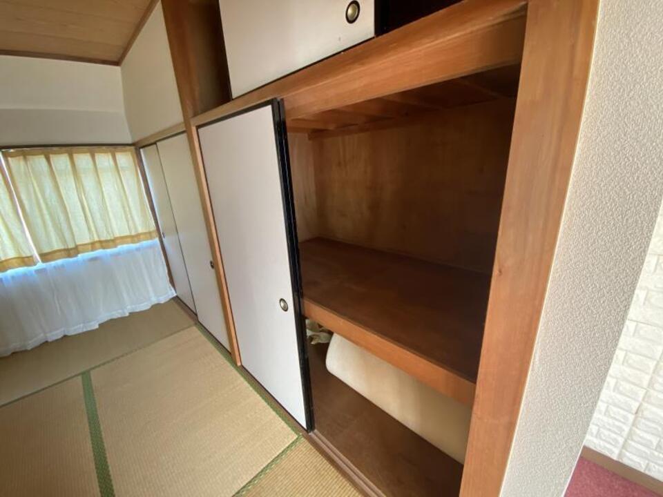 押入れ