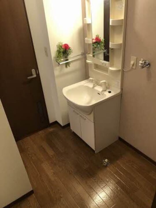 洗面所