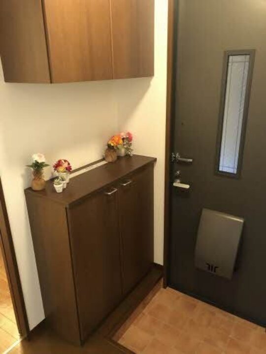 シューズボックス