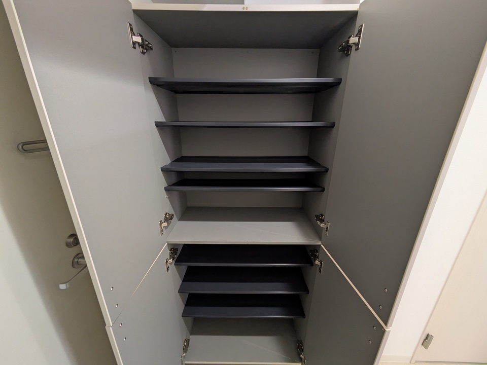 シューズボックス