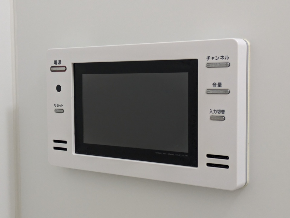 浴室TV