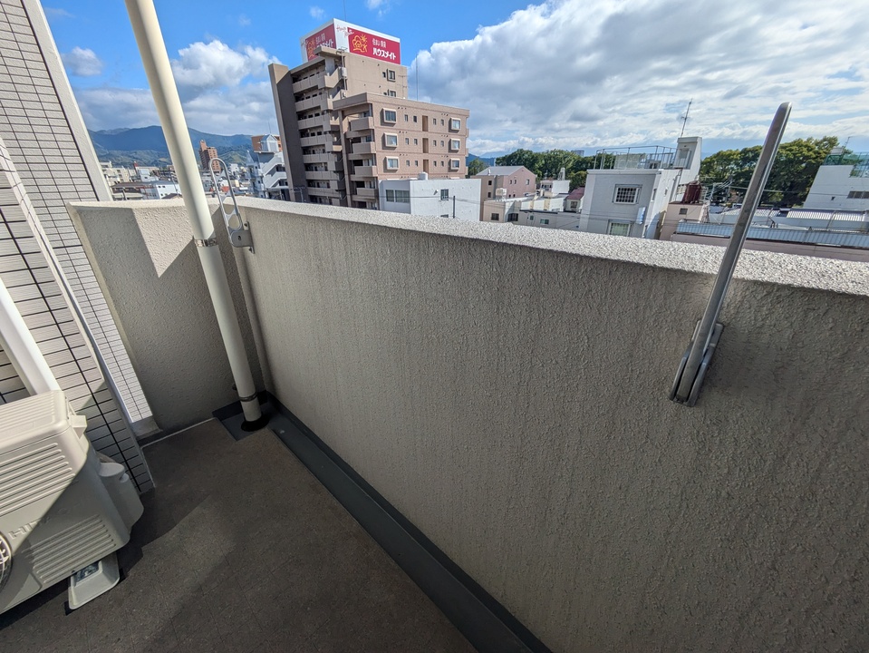 物干しユニット