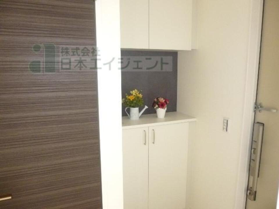下駄箱