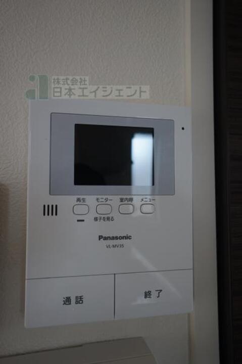 TVモニターホン
