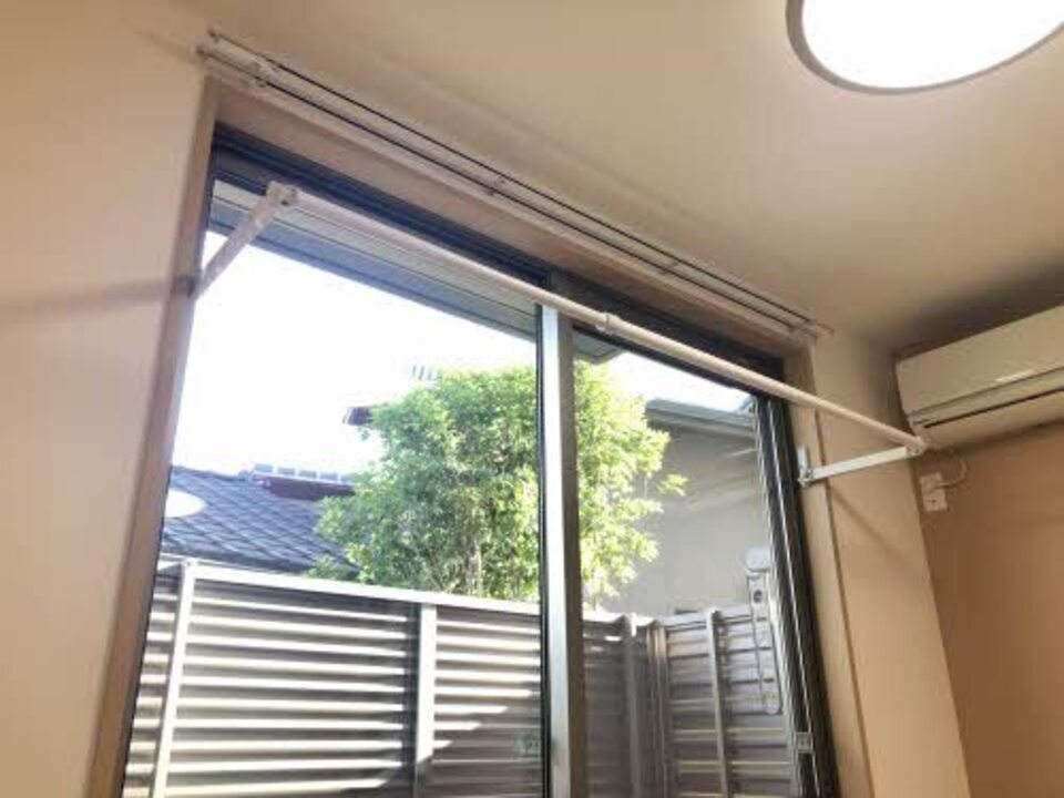 室内物干しユニット