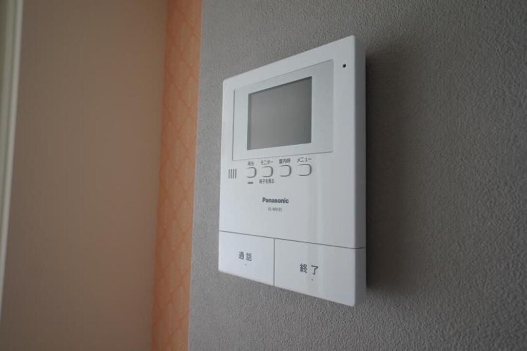 TVモニターホン