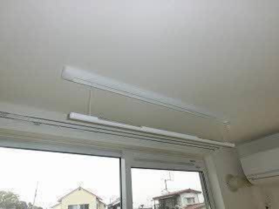 物干しユニット