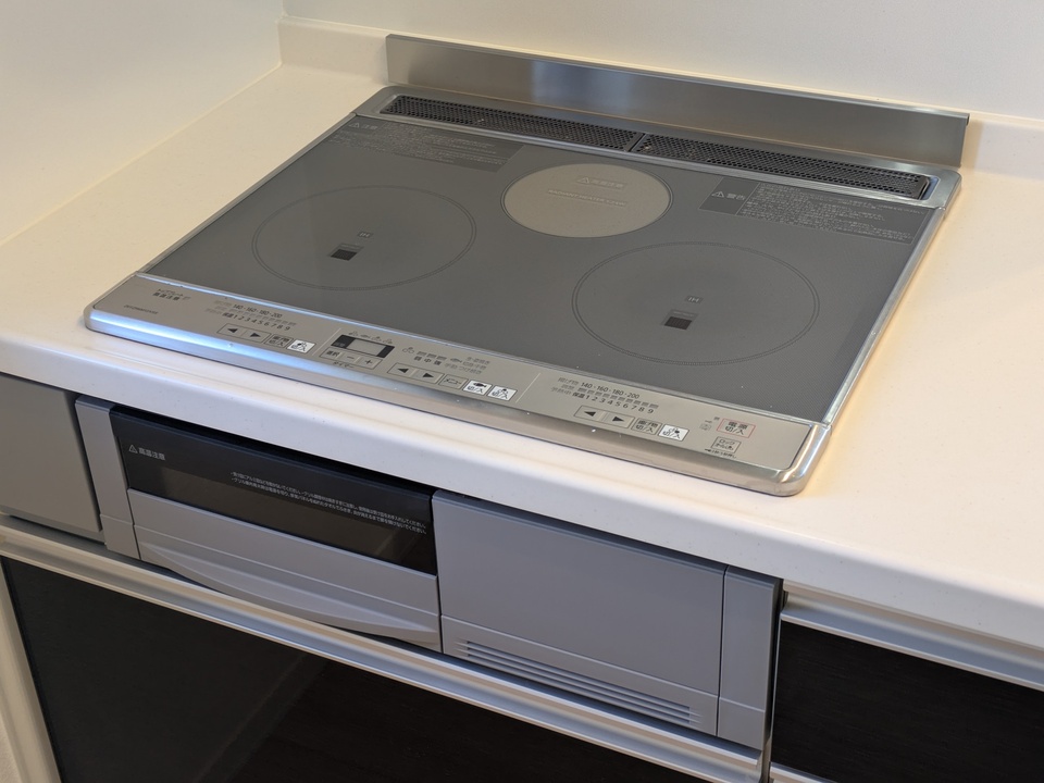 IHクッキングヒーター