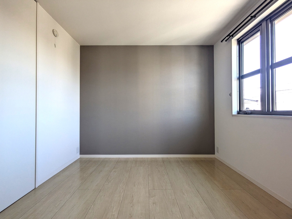 洋室（南西側）